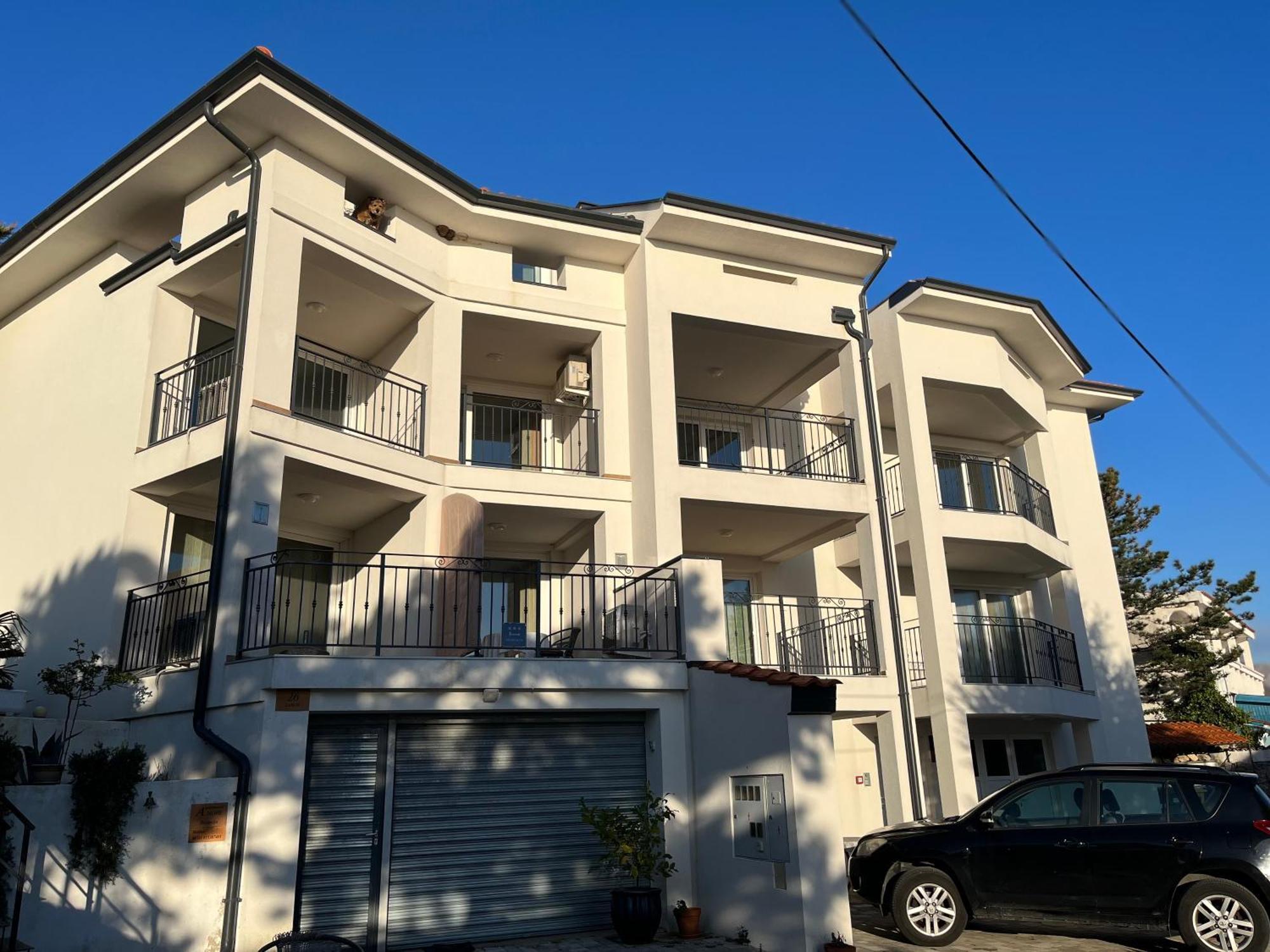 Apartments Amore 巴斯卡 外观 照片