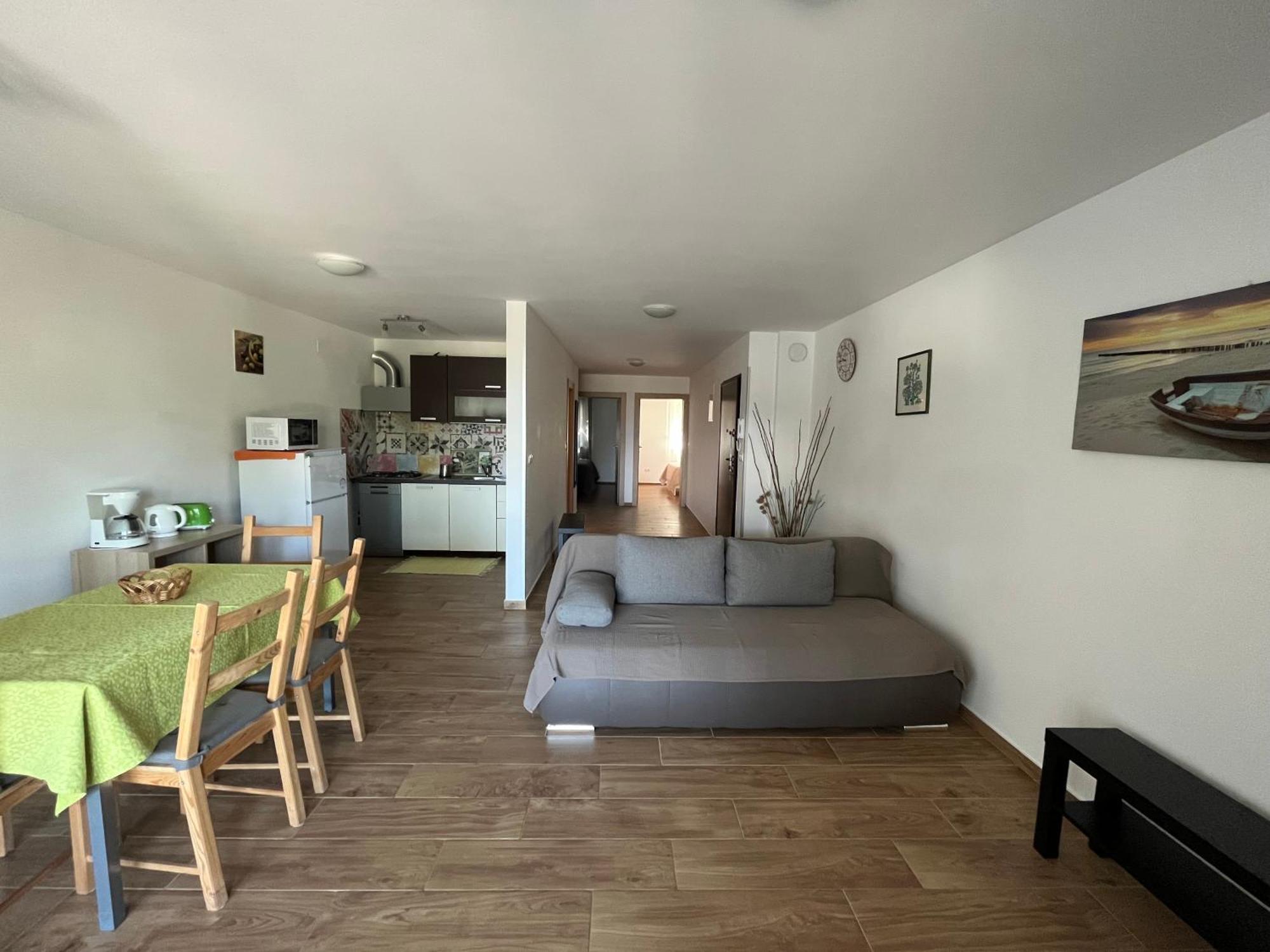 Apartments Amore 巴斯卡 外观 照片