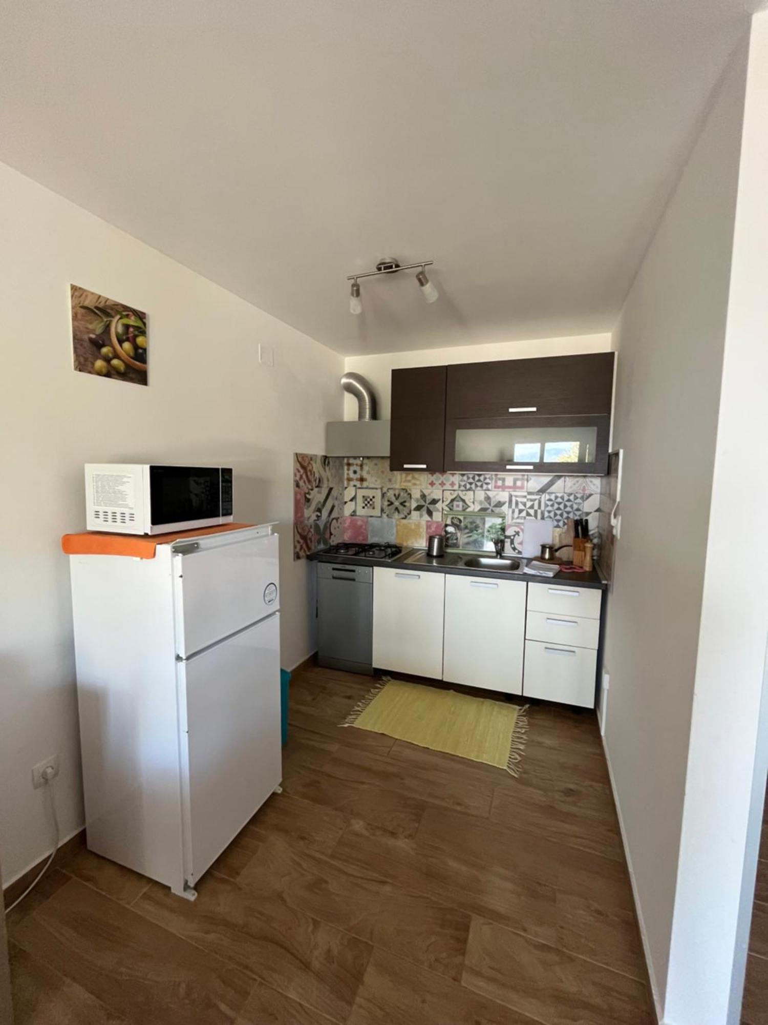 Apartments Amore 巴斯卡 外观 照片