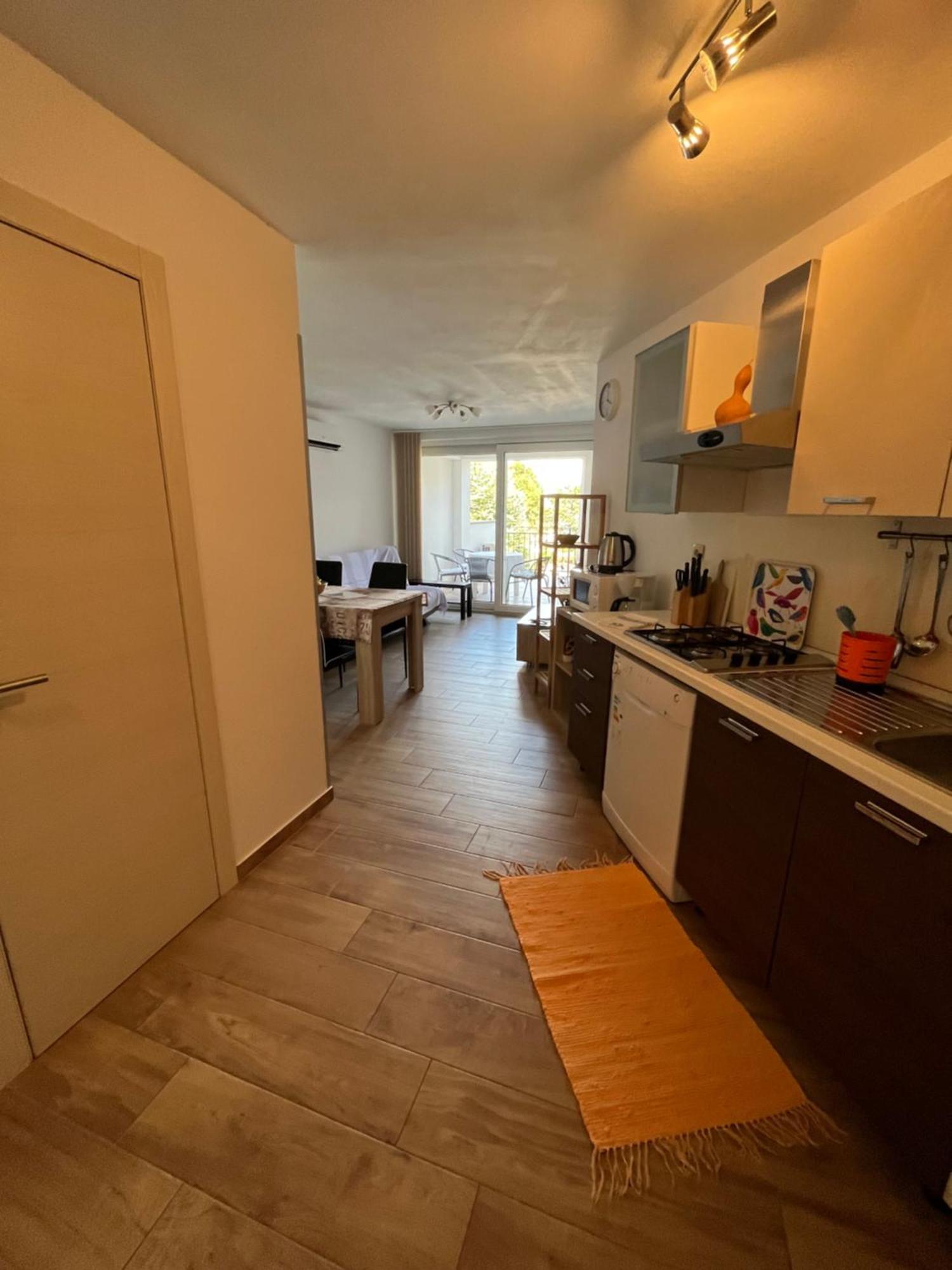 Apartments Amore 巴斯卡 外观 照片