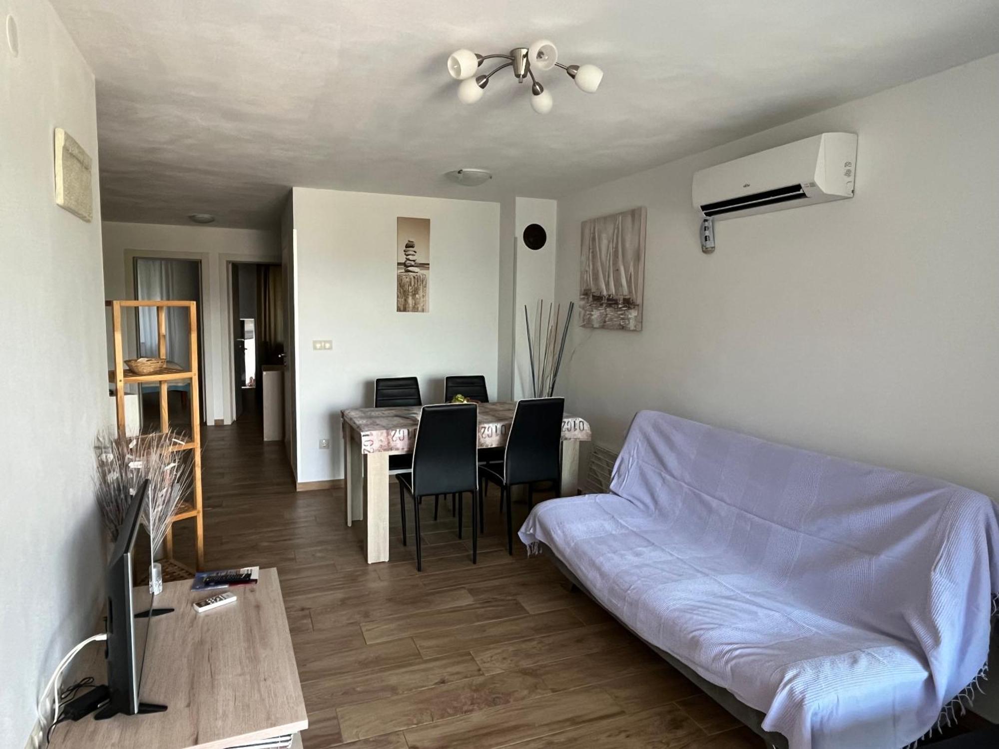 Apartments Amore 巴斯卡 外观 照片