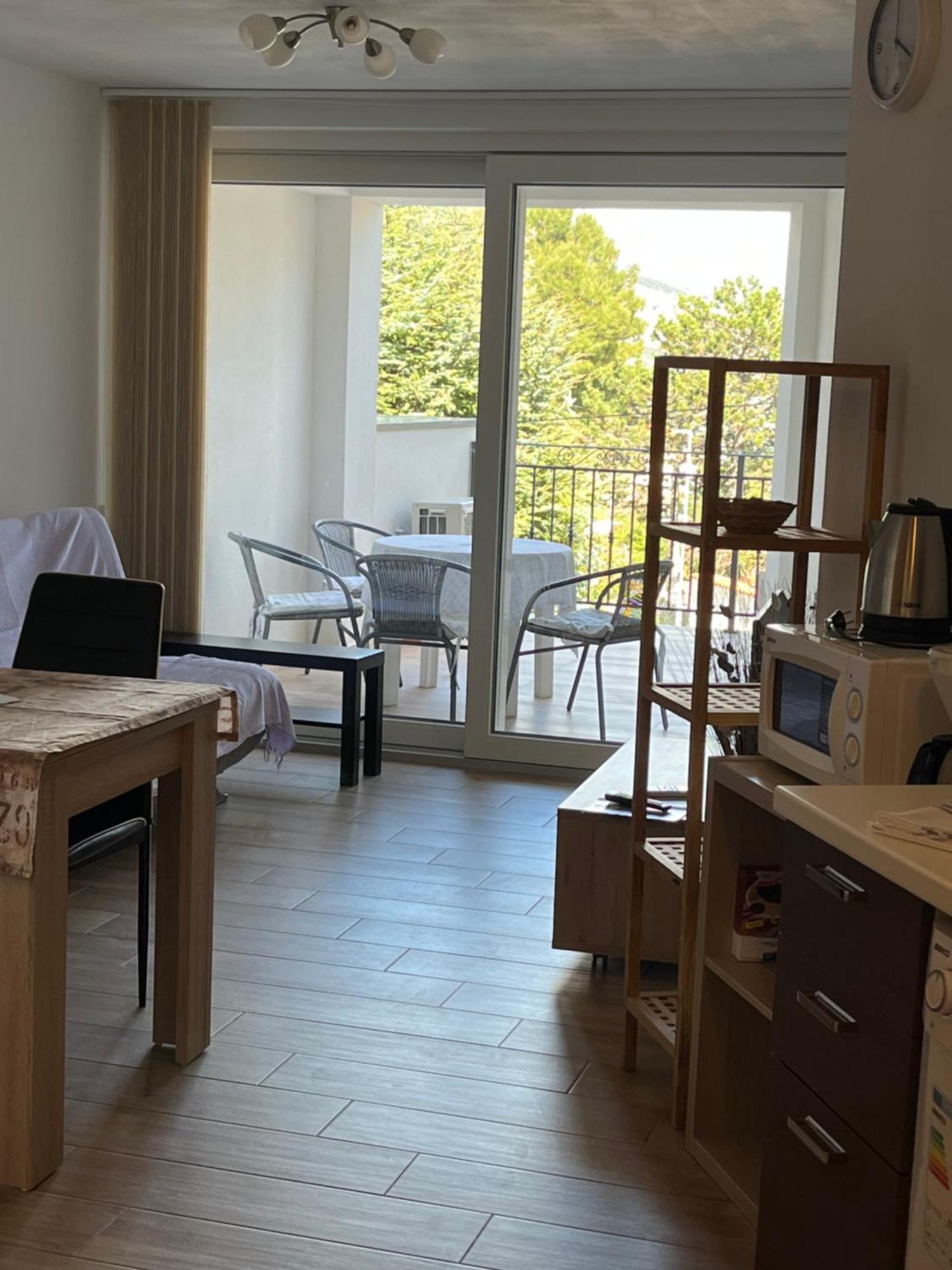 Apartments Amore 巴斯卡 外观 照片