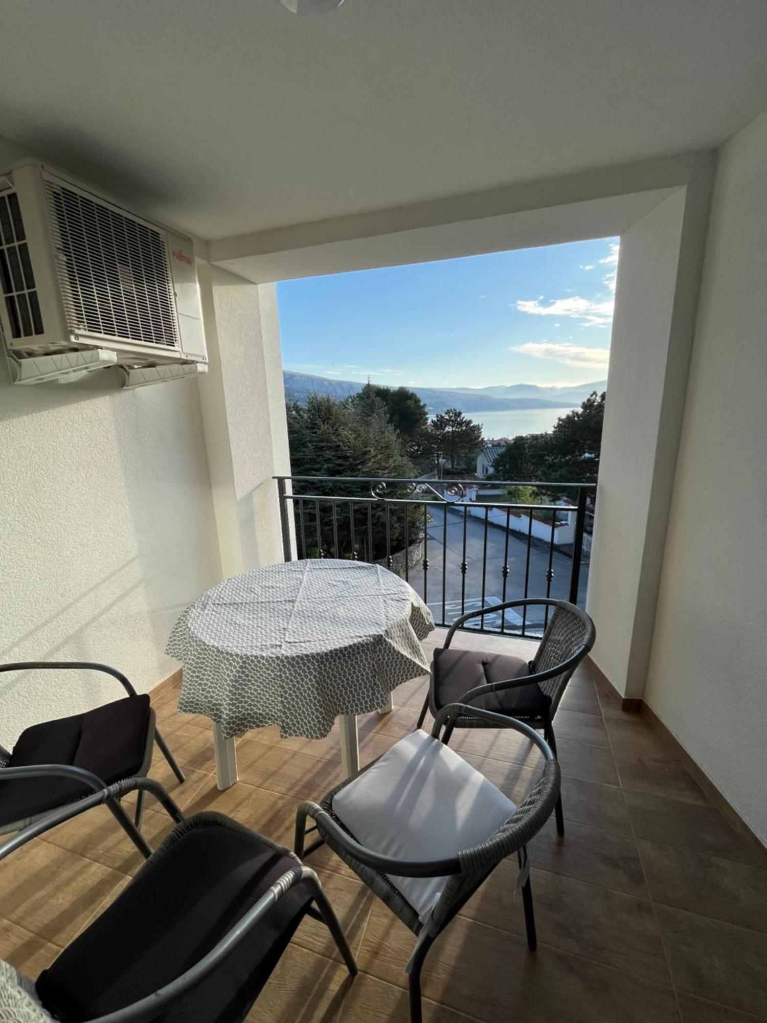 Apartments Amore 巴斯卡 外观 照片