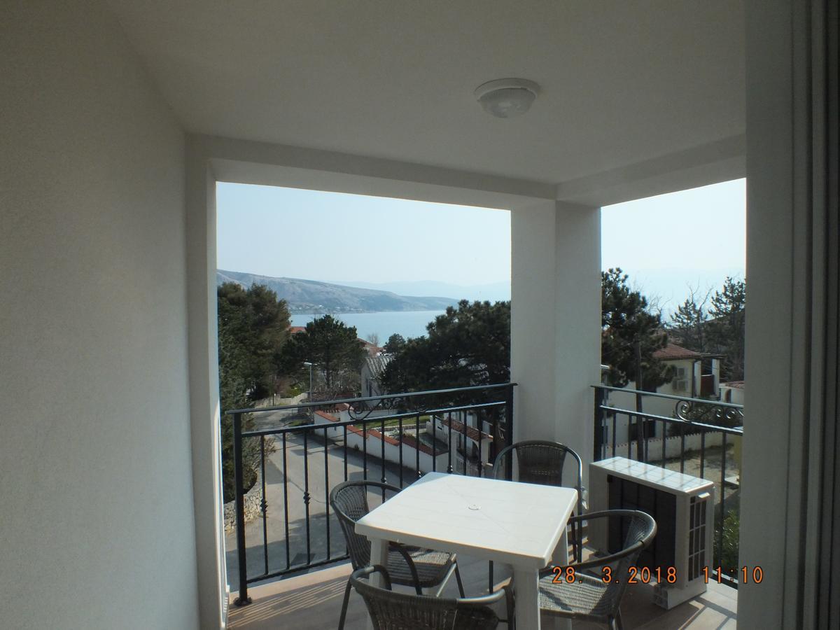 Apartments Amore 巴斯卡 外观 照片