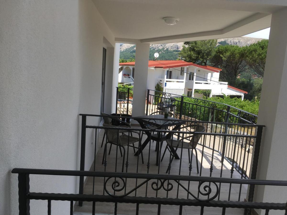 Apartments Amore 巴斯卡 外观 照片